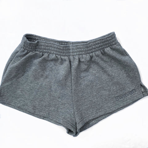 Grey Sweven Shorts