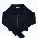 Sweven Cropped Sweater