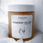 Pumpkin Glaze Sugar Scrub