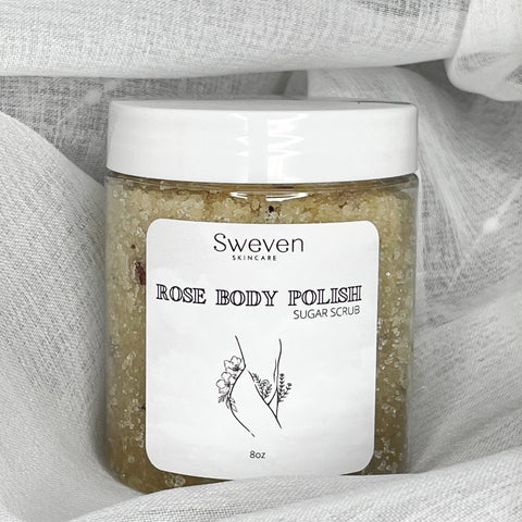 Rose Body Polish