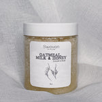 Oatmeal Milk & Honey Sugar Scrub