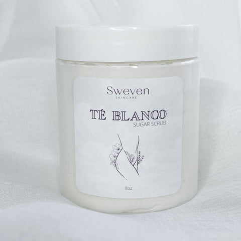 Te' Blanco Sugar Scrub